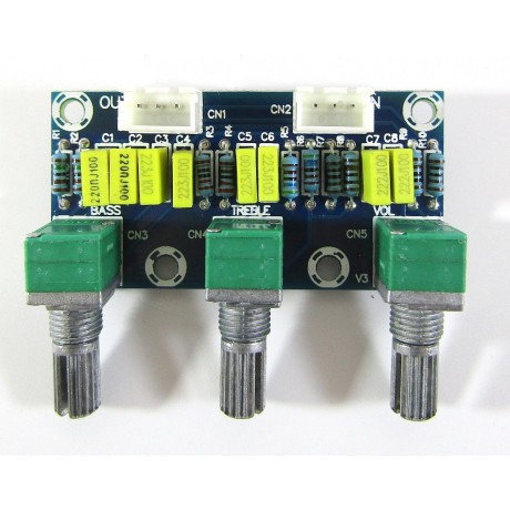 zesilovač pro mp3 set 2x35W