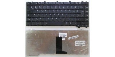 klávesnice Toshiba Satellite A200 A205 A210 A300 L300 L305 L450 M300 black CZ