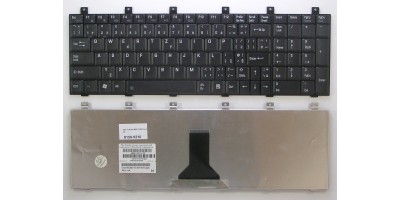 klávesnice Toshiba Satellite M60 M65 P100 P105 L100 black CZ