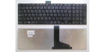 klávesnice Toshiba Satellite L50 L70 S50 S70 black CZ