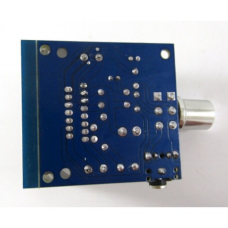 zesilovač pro mp3 set 2x15W