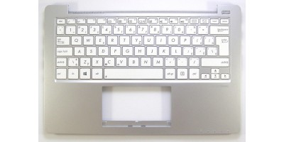 klávesnice Asus VivoBook X200 X200CA X201 X201E white SK kryt repro