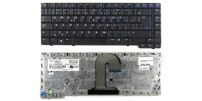 klávesnice HP 6510B 6515B black CZ