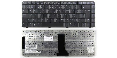 klávesnice HP Compaq CQ50 black CZ
