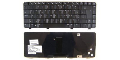 klávesnice HP Compaq 500 510 520 530 black SK