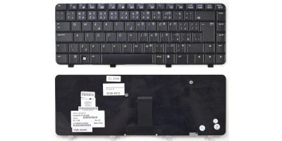 klávesnice HP Compaq 510 530 black CZ