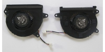 ventilátor Asus UX32 2ks levý a pravý