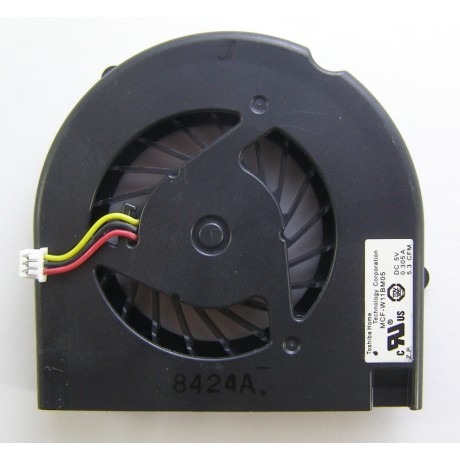 ventilátor HP CQ50 CQ60 CQ70 G50 G60 G70 - 01