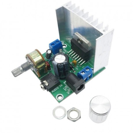 zesilovač pro mp3 set 2x15W