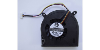 ventilátor MSI HAIER all in one 