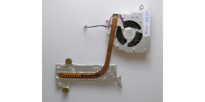ventilátor s chladičem Sony Vaio  PCG-6G1M