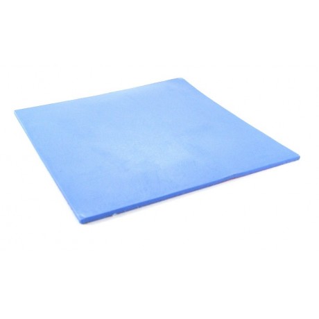 Thermal Pad CPU 2mm 100*100mm blue