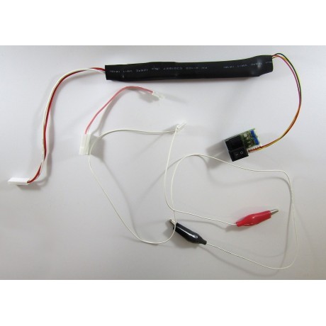 univerzální invertor ZX 100A 1lamp tester
