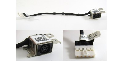 Napájecí konektor s kabelem DELL Latitude 3340 3350