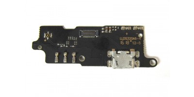 konektor micro USB 5 pin board 35 - Lenovo Vibe C2 Power K10A40 (5")
