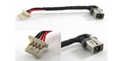 Napájecí konektor Acer ICONIA TAB 10" - 1.65mm