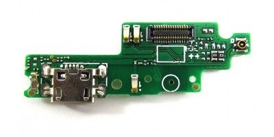 konektor micro USB 5 pin board 34 - Xiaomi Redmi 4 / 4X