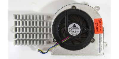 ventilátor + chladič  Asus  W90V, W90VN, W90VP