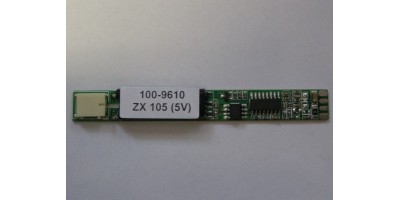 ZX105 invertor pre NTB