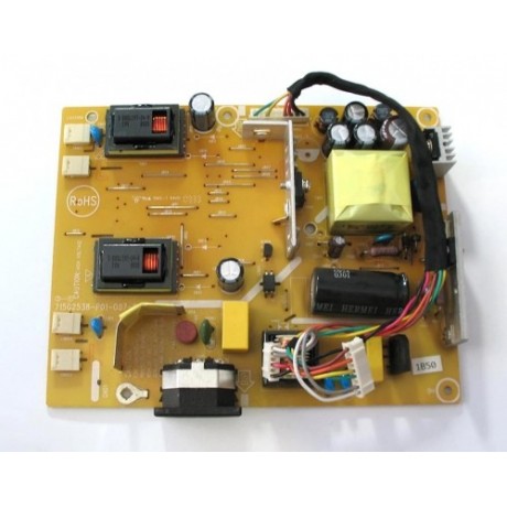 LCD vga board AOC 2217V 2219VG, 715g2538-P01-007 použitá