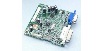 ASUS VH196 VH196T-P LCD VGA DVI board 491311300100R - použitá