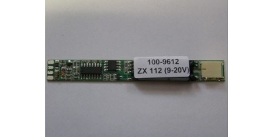 ZX112 Wechselrichter für NTB