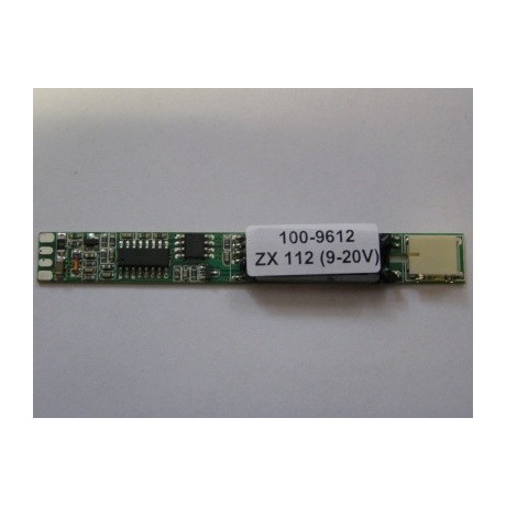 ZX112 invertor pre NTB