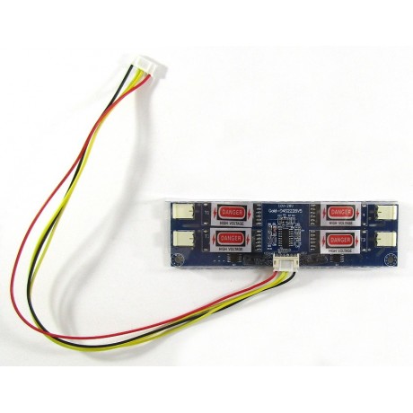 inverter Gold-04S2228V5 4lamps 10-28V LCD