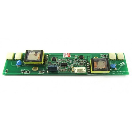 invertor ZX 430 4lamps 30V LCD