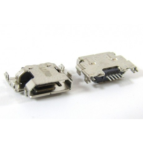konektor micro USB B 5 pin female 5B