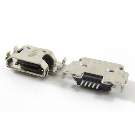 konektor micro USB B 5 pin female 5B