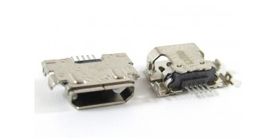 konektor micro USB B 5 pin female 5B