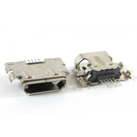 konektor micro USB B 5 pin female 5B