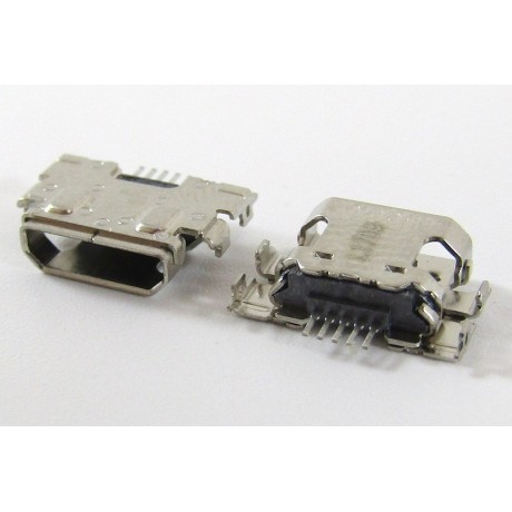 konektor micro USB B 5 pin female 5B