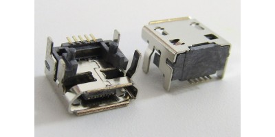 konektor micro USB B 5 pin female 96 - FLIP 3 Bluetooth Speaker