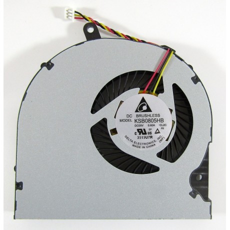 ventilátor Toshiba Satellite S50-A S55-A S55T-A P50-A P50T-A P55-A P55T-A - 3pin