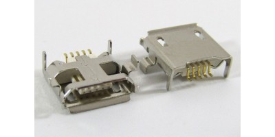 konektor micro USB B 5 pin female 94 - HP Slate 7 Tablet