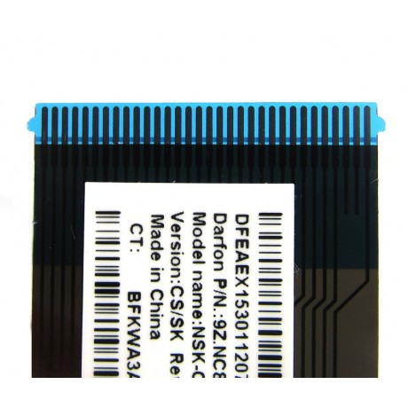 klávesnice HP Pavilion 15-B black CZ/SK česká no frame