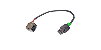 Napájecí konektor s kabelem HP Pavilion Envy M7 M7-1000 DV6 DV6-7000 DV7 DV7-7000 - 7,4x5,0mm - 8pin