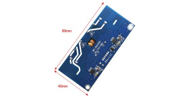 inverter AVT-4168 4lamps 10-28V LCD small