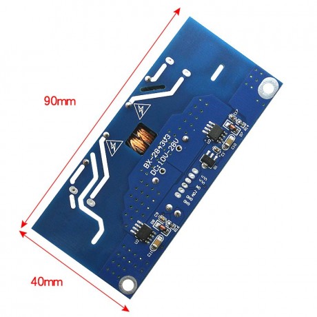 inverter AVT-4168 4lamps 10-28V LCD small