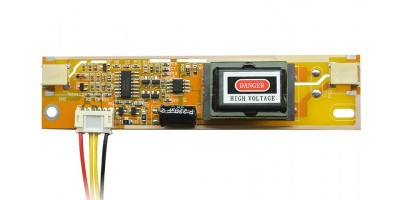 Invertor AVT-1502 10-25V LCD