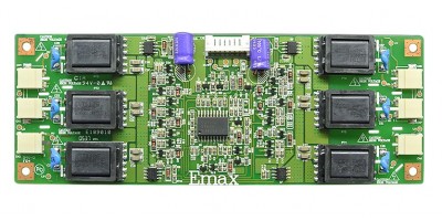 inverter PLCD1020601 6lamps 23-25V LCD