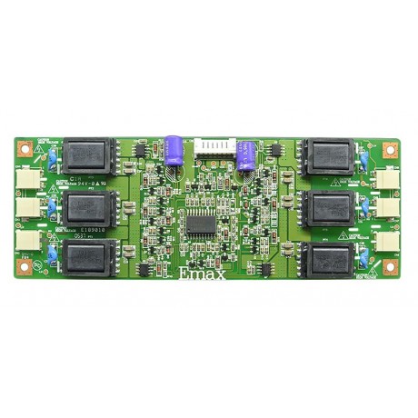 INVERTOR ZX 601 6lamps 18V LCD