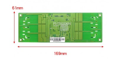 inverter PLCD1020601 6lamps 23-25V LCD