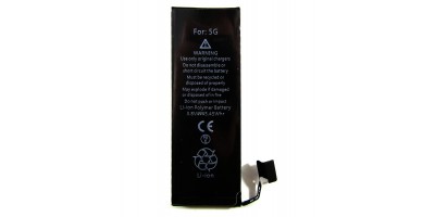 Náhradní baterie pro iPhone pro iPhone 5 (A1428, A1429, A1442) - 1440mAh