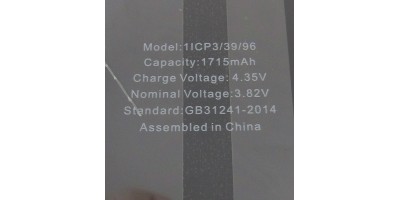 Apple iPhone 6S (A1633, A1688, A1700) Baterie 1715mAh Li-Ion (Bulk)