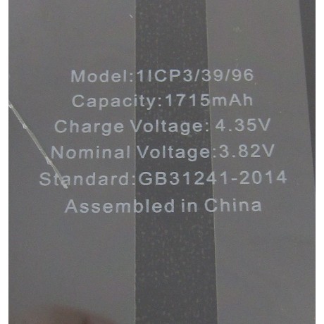 Apple iPhone 6S (A1633, A1688, A1700) Baterie 1715mAh Li-Ion (Bulk)