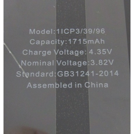 Apple iPhone 6S (A1633, A1688, A1700) Baterie 1715mAh Li-Ion (Bulk)