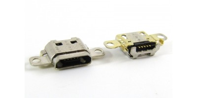 konektor micro USB B 5 pin female 5B